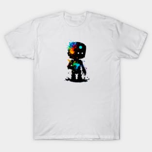 Baby Robot #3 T-Shirt